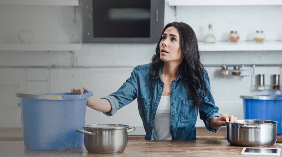 Why choose water damage restoration service for storm damage restoration in Springfield